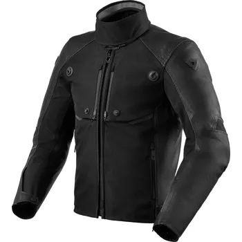 Moto oblečení REVIT bunda VALVE H2O black - 56