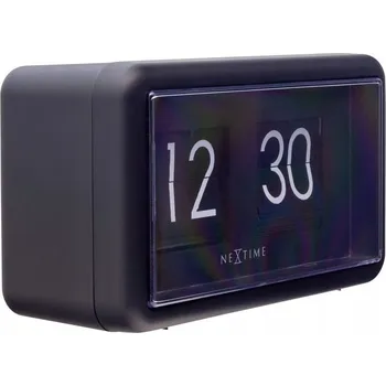 Hodiny Stolní hodiny NeXtime bílé 18 cm