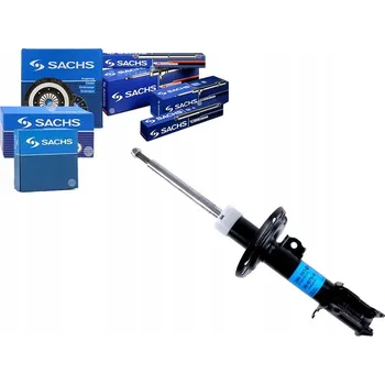 SACHS Přední tlumič, plynový 290383