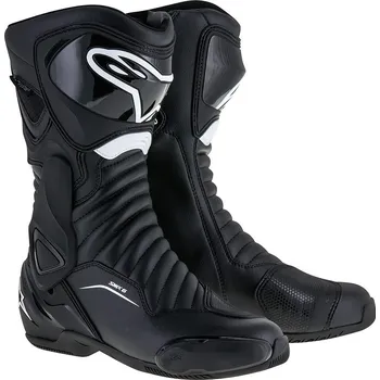 Moto obuv ALPINESTARS boty SMX-6 Drystar v2 black - 50