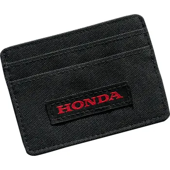 Peněženka HONDA pouzdro na karty LOGO black