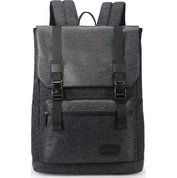 Městský batoh Batoh pro notebook AOKing Jerez FN67438 17" černý