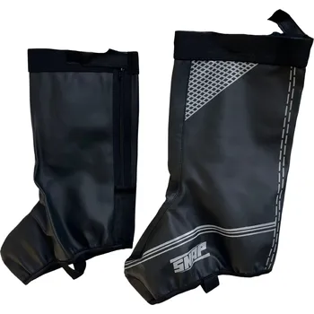 Cyklistické návleky SNAP INDUSTRIES návleky na boty H2O RESIST black - S
