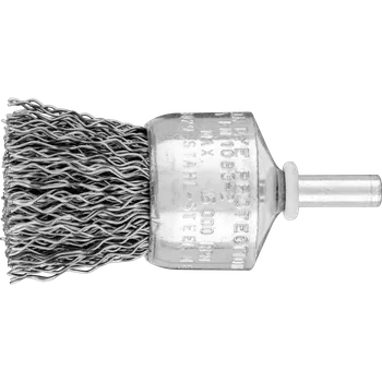 Drátěný kartáč Pferd 43201001 | Štětcový kartáč se stopkou PBU 3029/6 ST 0,50