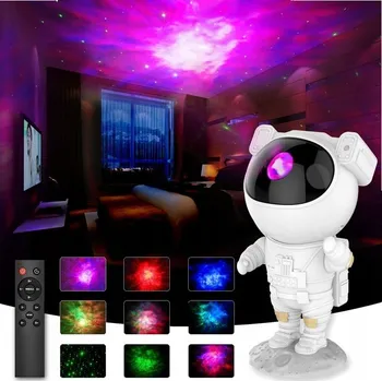 Projektor Projektorová lampička Mika bílá