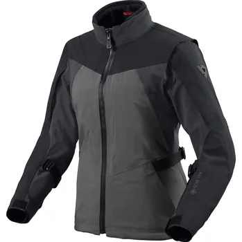 Moto bunda REVIT bunda LAMINA GTX dámská grey/black - 36