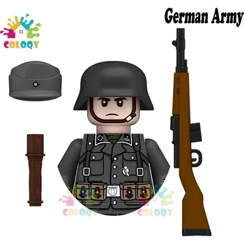 Stavebnice LEGO Speciální vojenské figurky | Styl Lego - 1 Pcs-200006153