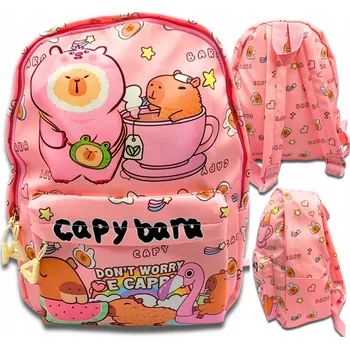 Městský batoh WangJiang růžový batoh