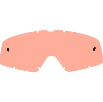 Motocyklové brýle RYCHLÁ FOX MAIN/MAIN PRO (I) RŮŽOVÁ PRO TRHACÍ RNR