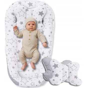 Hnízdečko pro miminko Hnízdečko pro miminko Rotex 2 dílné bavlna