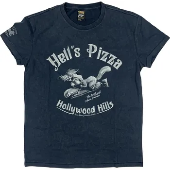 Pánská košile YAKUZA 3810 tmavě modrá - XL