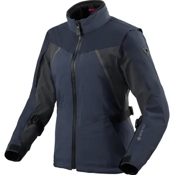 Moto bunda REVIT bunda LAMINA GTX dámská blue/blue - 40