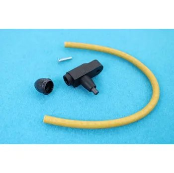 Motor pro motocykl Vývodka spínací skřínky ke svíčce Jawa Pérák FJ