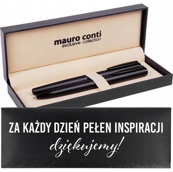 Sada plnicího pera a propiska Funandstyle