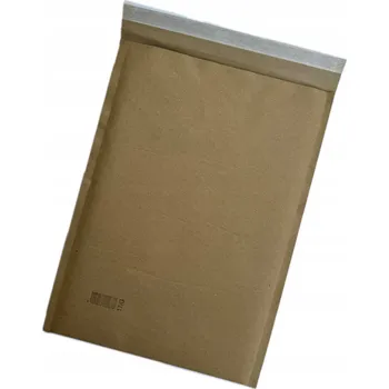 Obálka Bublinkové obálky vzduchové G17 hnědé 10 kusů