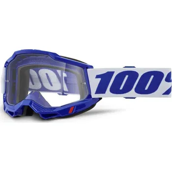 Cyklistická přilba Brýle - 100% Accuri 2 Blue - Clear Lens