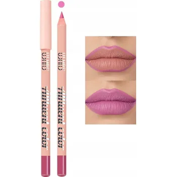 Tužka na rty Konturovací tužka na rty Lip Pencil Dlouhotrvající matná #5