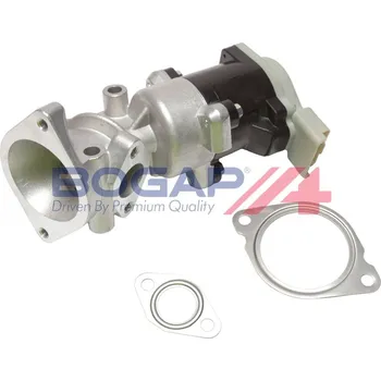 Ventil, recirkulace výfukových plynů BOGAP E6320102