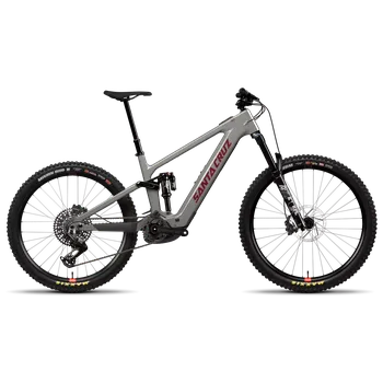 Elektrokolo Santa Cruz Vala 90 2025 XL gloss grey