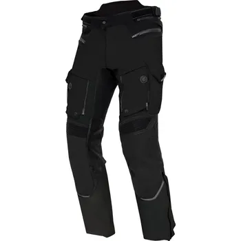 Moto kalhoty REBELHORN kalhoty RANGE black - 6XL