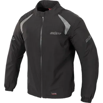 Moto oblečení BÜSE nepromokavá bunda BREEZE black - 5XL