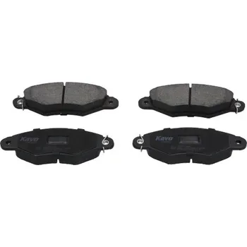 Brzdová destička Kavo Parts KBP-6565 Sada brzdových destiček, kotoučové brzdy
