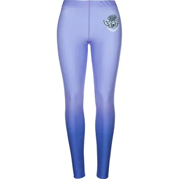 Moto kalhoty Dámské termoaktivní motocyklové spodky - pro motorkářské cestování - s ionty stříbra - XS