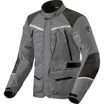 Moto bunda REVIT bunda VOLTIAC 3 H2O grey/black - XL