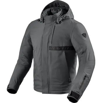 Moto oblečení REVIT bunda MONTANA H2O anthracite - 3XL