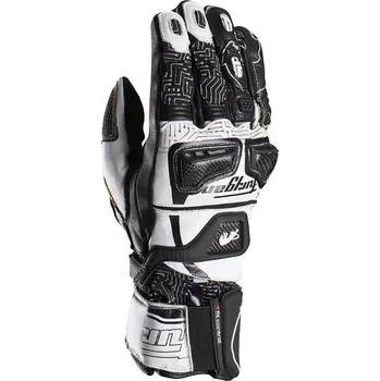 Rukavice FURYGAN rukavice STYG20 X KEVLAR white/black - XL