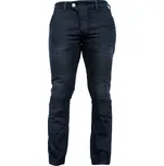 SNAP INDUSTRIES kalhoty jeans PAUL black - 38