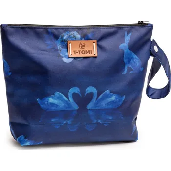 T-TOMI Big Baggie Swan lake
