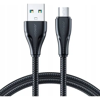Datový kabel Kabel Joyroom USB - microUSB typ B 2 m černý