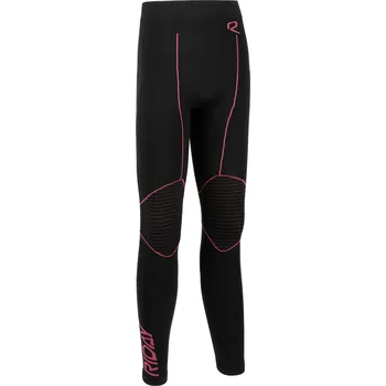 Dámské kalhoty RIDAY kalhoty LIGHT LL Funkční dámské black/pink - XS/S