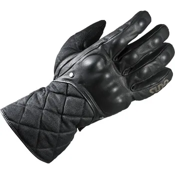 Rukavice GUNS rukavice STONE black - S