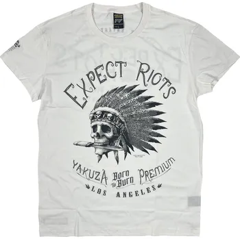 Pánská móda YAKUZA 3813 přírodní - M