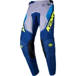 KENNY kalhoty TRACK FOCUS 23 navy/neon yellow - 40