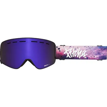 brýle Pitcha XC3 - Cosmo/Purple Mirrored one size