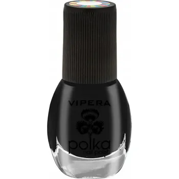 Lak na nehty Lak na nehty Vipera černý