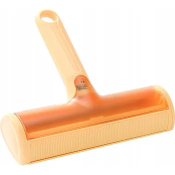 Váleček na chlupy Ruční kartáč na čalounění, na oblečení, na odstraňování srsti SIEMIEC