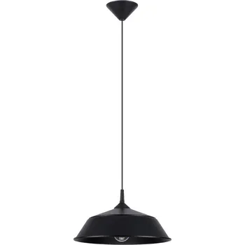 Sollux Lighting Závěsné svítidlo FRIKA černé