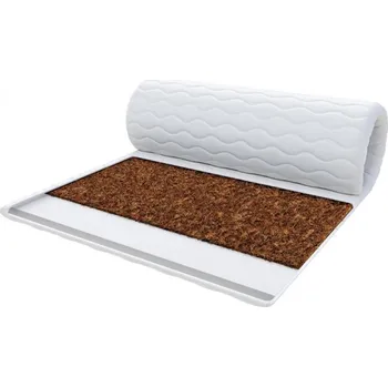 topper DOBRESNY Přistýlka z kokosového vlákna 3 cm 90x200 cm