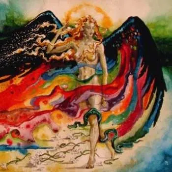 Zahraniční hudba LP Jess And The Ancient Ones: Astral Sabba 2024 (554022)