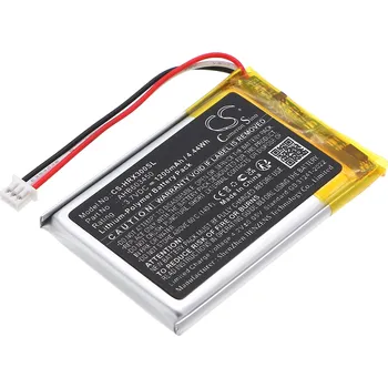 Baterie k notebooku Baterie Cameron Sino CS-HRX300SL za Hyperx AHB603450 - neoriginální