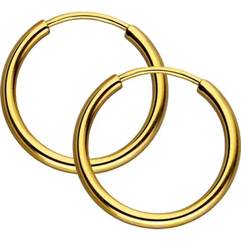 Náušnice Zlaton Náušnice žluté zlato 1.1g 000170205250