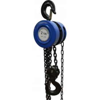 lanový naviják Naviják Husar Winch 2 Tona 3 m