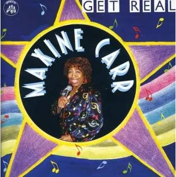 Zahraniční hudba CD Maxine Carr: Get Real 2011