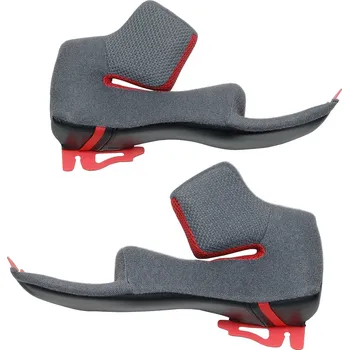 Helma na motorku SHOEI lícnice NXR2 grey - 43 mm