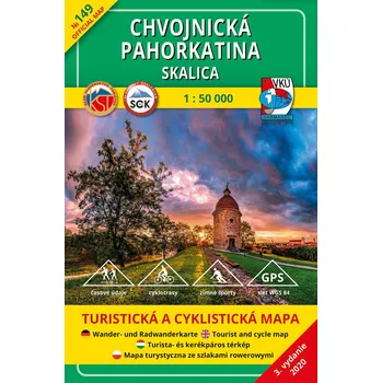 TM 149 - Chvojnická pahorkatina - Skalica