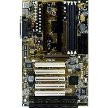 Základní deska ASUS P2L97 Základní deska Intel 440LX SLOT1 SDRAM AGP ISA PCI